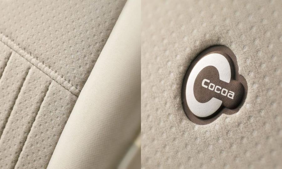  Daihatsu Mira Cocoa 2010 года  (фото 14 из 20)